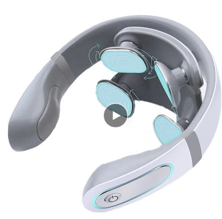Wireless Electronic Neck Massager Cervical Massager