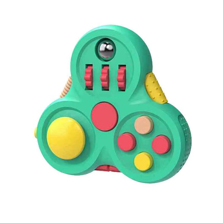 Rotating Magic Adult Antistress Fidget Toy Autism ADHD Stress Relief Fingertip Toys for Kids Fidget