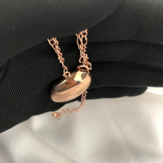 Pearls and Pearl Shell shaped Necklace