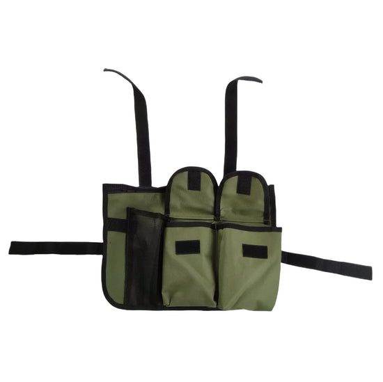 Beach Chair Storage Organizer - Multi - Pocket Tote Bag for Outdoor Essentials