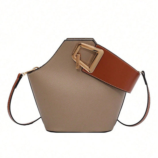 Light Luxury Commuter Crossbody Women&