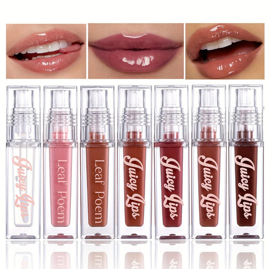 Hydrating Crystal Lip Oil