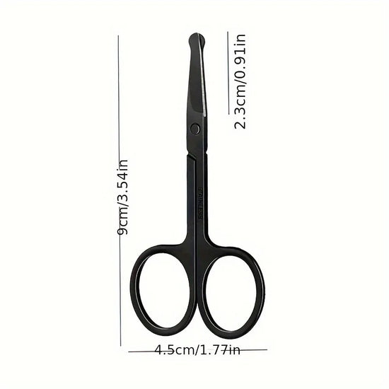 Trimming Scissors Nose Hair Grooming Trimming