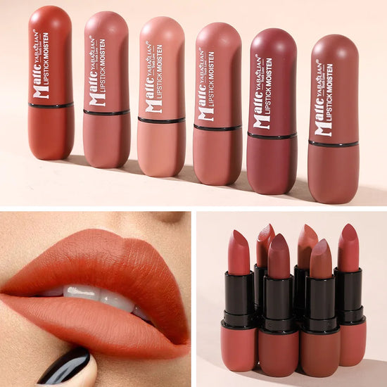 Multi-colour Matte Lipstick