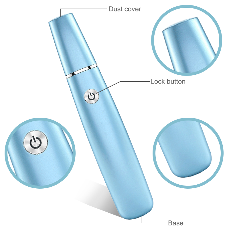 Electric Feet Callus Remover USB Rechargeable Electric Foot Grinder For Removing Dead Skin Feet Calluses Pedicure Care Tools