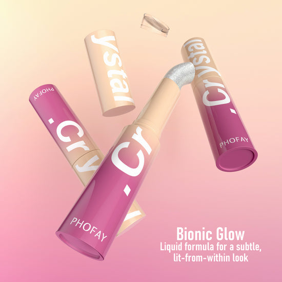PHOFAY Crystal Jelly Highlight Stick