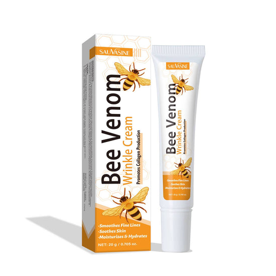 Bee  Wrinkle Cream 20g
