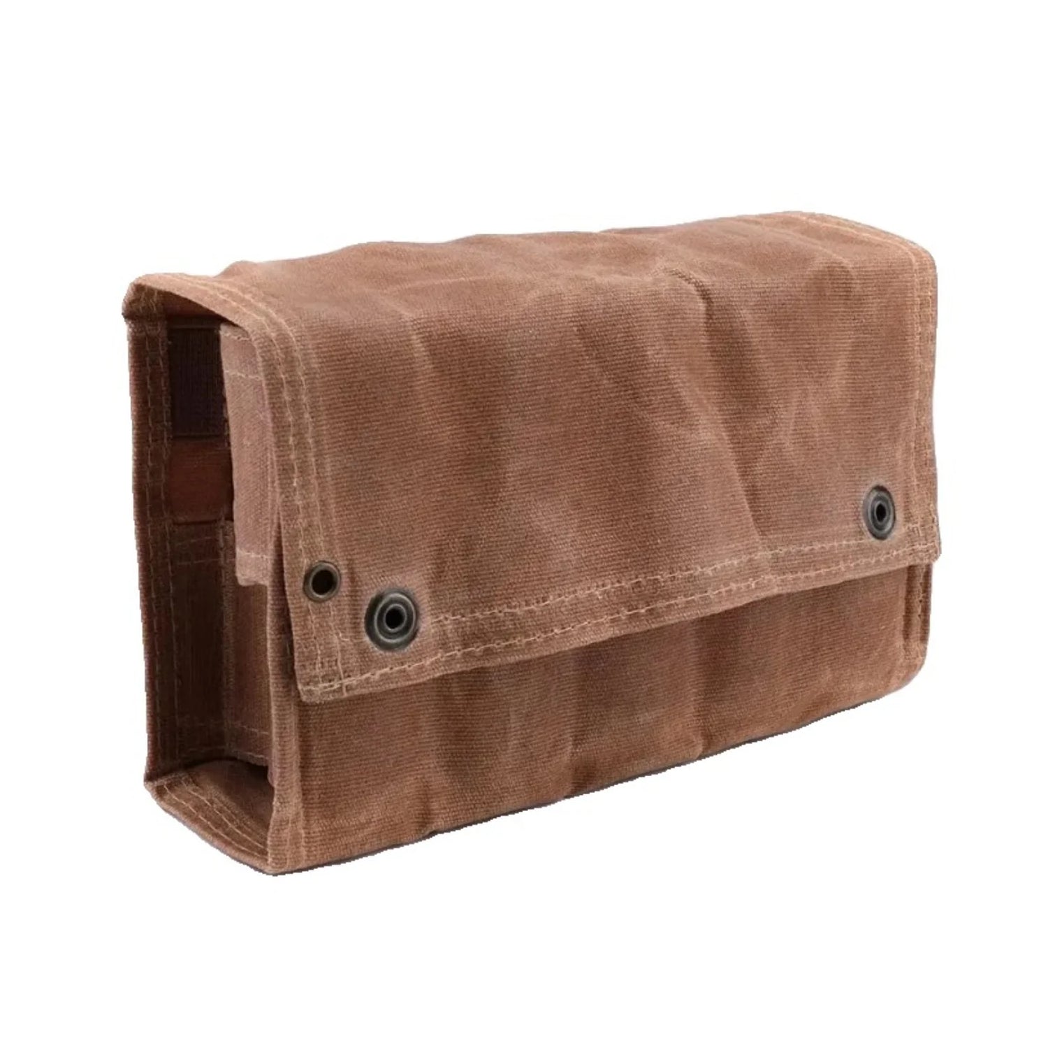 Olive Green Outdoor Spice Bottle Organizer Bag - 9 - Hole Large Capacity Design