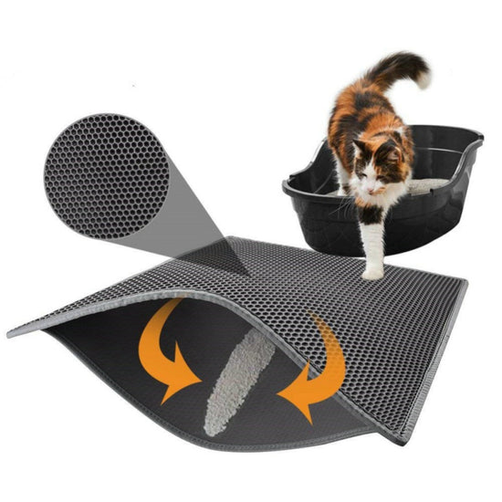 Cat Litter Waterproof Mat