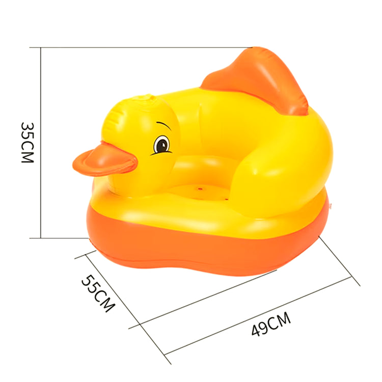 Inflatable Chair Baby Seats and Sofas Armchair Child Portable Lounger Foldable Baby Feeding Chair Bathing Stool Toddler Seater