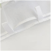 Double - Layer Mesh Hanging Organizer Bag - Multi - Pocket Storage for Bathroom, Bedroom & More
