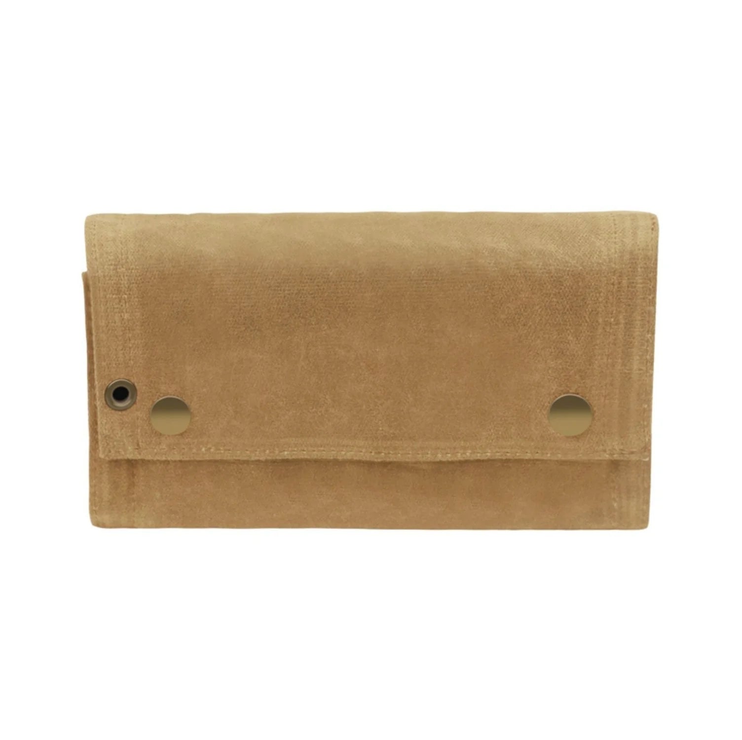 Olive Green Outdoor Spice Bottle Organizer Bag - 9 - Hole Large Capacity Design