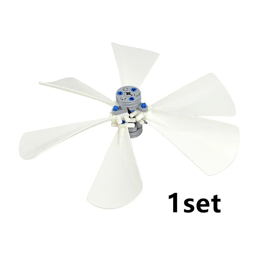 MOC Technical Parts Power Functions Motor Multi Tool Servo Train Motor PF 8293 8883 Model Compatible  Building Blocks
