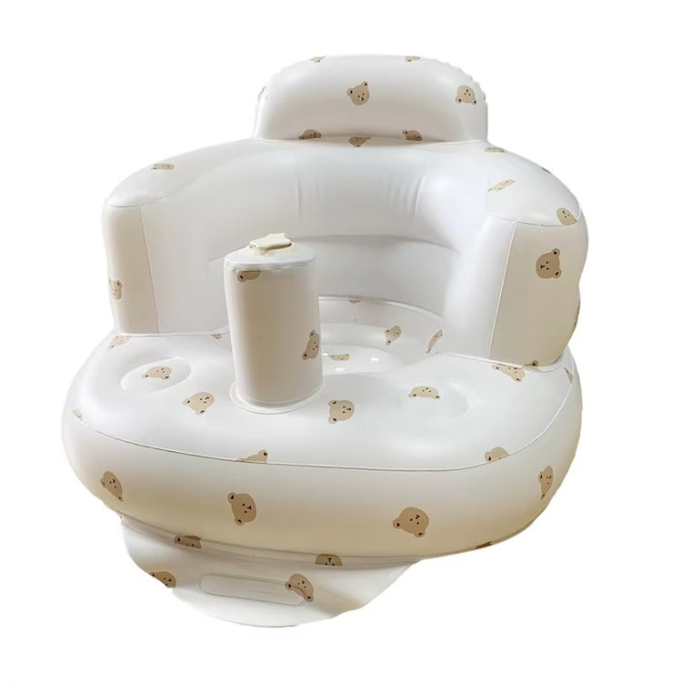 Inflatable Chair Baby Seats and Sofas Armchair Child Portable Lounger Foldable Baby Feeding Chair Bathing Stool Toddler Seater