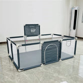 Baby Playpens Indoor Baby Corralitos Safety Barriers for Kids Baby Activity Gym Large Parks for Baby Groundbox Fence