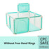 Baby Playpens Indoor Baby Corralitos Safety Barriers for Kids Baby Activity Gym Large Parks for Baby Groundbox Fence