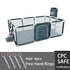 Baby Playpens Indoor Baby Corralitos Safety Barriers for Kids Baby Activity Gym Large Parks for Baby Groundbox Fence