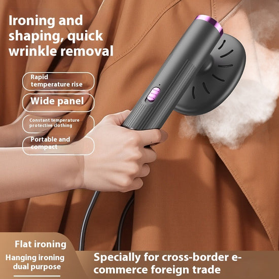 USB Handheld Garment Steamer Ironer