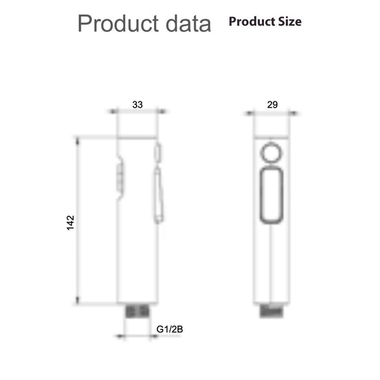 Dual-function High-pressure Spray Gun