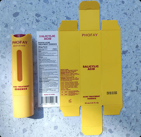 C-S002 Acne Removing