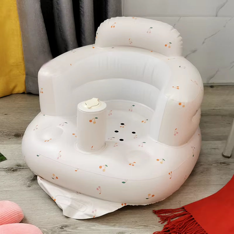 Inflatable Chair Baby Seats and Sofas Armchair Child Portable Lounger Foldable Baby Feeding Chair Bathing Stool Toddler Seater