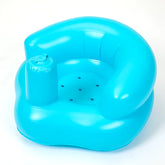 Inflatable Chair Baby Seats and Sofas Armchair Child Portable Lounger Foldable Baby Feeding Chair Bathing Stool Toddler Seater