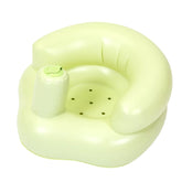 Inflatable Chair Baby Seats and Sofas Armchair Child Portable Lounger Foldable Baby Feeding Chair Bathing Stool Toddler Seater