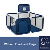 Baby Playpens Indoor Baby Corralitos Safety Barriers for Kids Baby Activity Gym Large Parks for Baby Groundbox Fence