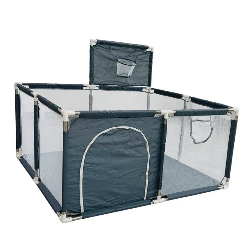 Baby Playpens Indoor Baby Corralitos Safety Barriers for Kids Baby Activity Gym Large Parks for Baby Groundbox Fence