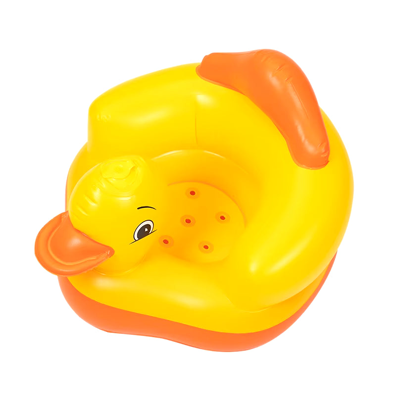 Inflatable Chair Baby Seats and Sofas Armchair Child Portable Lounger Foldable Baby Feeding Chair Bathing Stool Toddler Seater