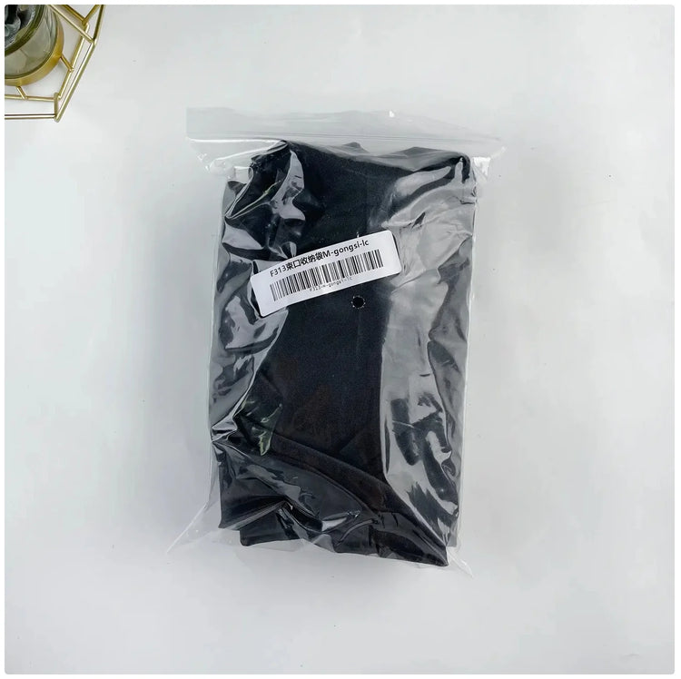 Portable Quick Drawstring Storage Bag - Versatile Organizer for Travel & Home