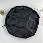 Portable Quick Drawstring Storage Bag - Versatile Organizer for Travel & Home