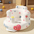Inflatable Chair Baby Seats and Sofas Armchair Child Portable Lounger Foldable Baby Feeding Chair Bathing Stool Toddler Seater