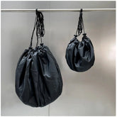 Portable Quick Drawstring Storage Bag - Versatile Organizer for Travel & Home
