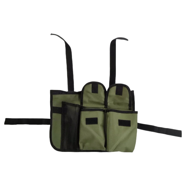 Beach Chair Storage Organizer - Multi - Pocket Tote Bag for Outdoor Essentials