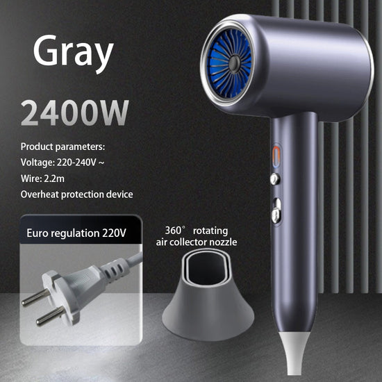 Hair Dryer Hot Cold Wind