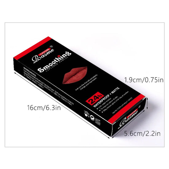 Multi-colour Lip Liner Pencil set
