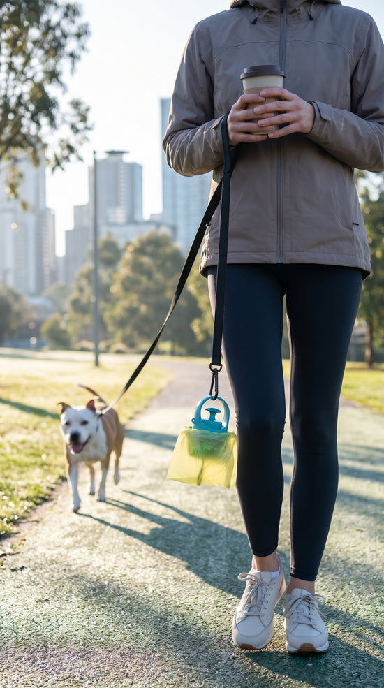 Portable Lightweight Dog Pooper Scooper
