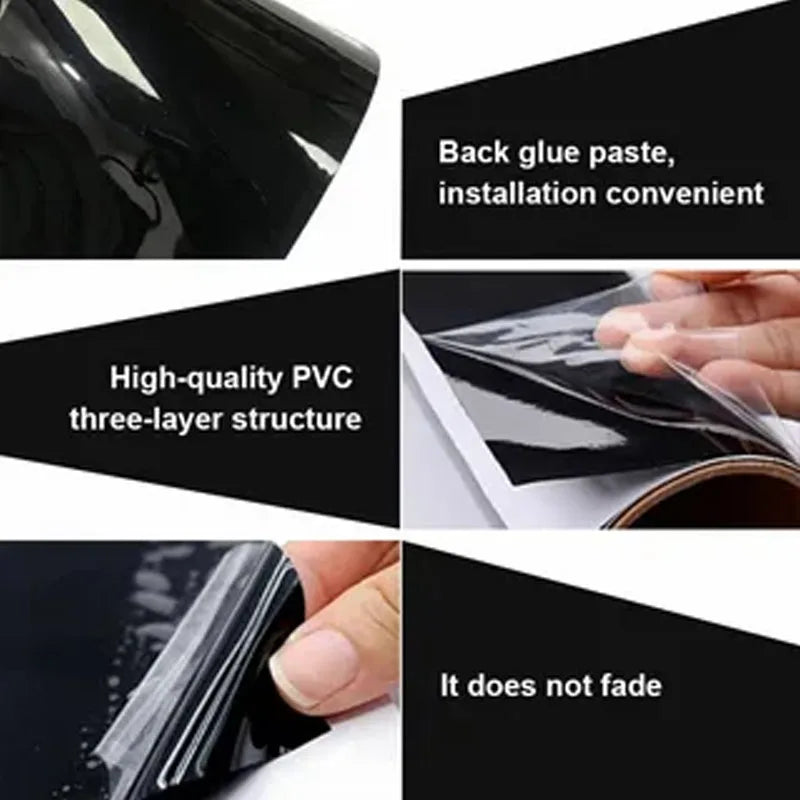 Oil Proof Self Adhesive Wallpaper for Wall Kitchen 40cm Wallpapers Home Decor High Temperature Resistance Sticker Self-adhesive