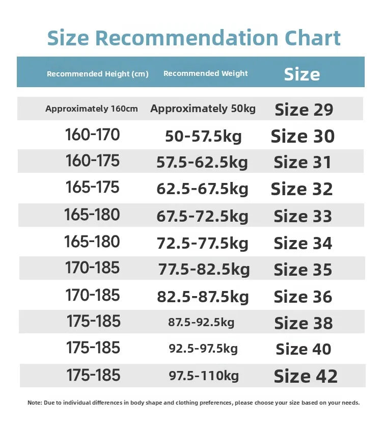 2025 Mens High Waist Loose Straight Cotton Casual Pants