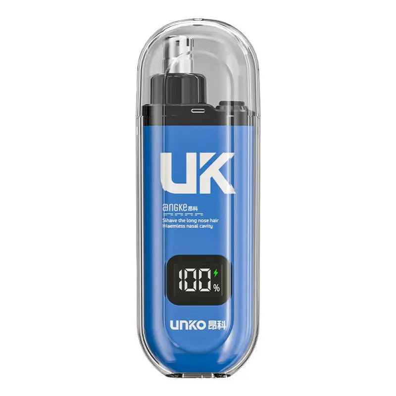 Xiaomi Nose Ear Hair Trimmer for Men Type-C Rechargeable Portable Painless Shaving Ear Nose Hair Clipper Facial Hair Trimmer New