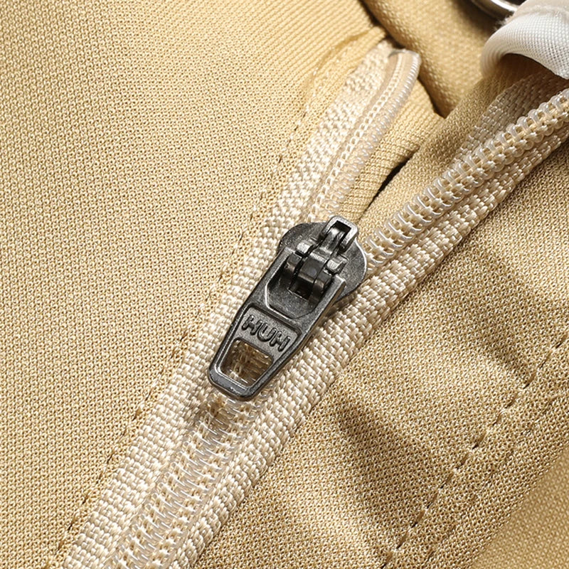 Mens Thin Stretch Straight Summer Pants Silky No-Iron Fabric