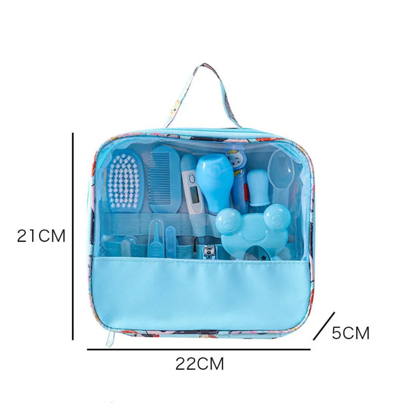 Baby Care Kit Baby Hygiene Kit Supplies Baby Accessories Newborn Care Complete Set of Professional Mother and Baby Care Tools
