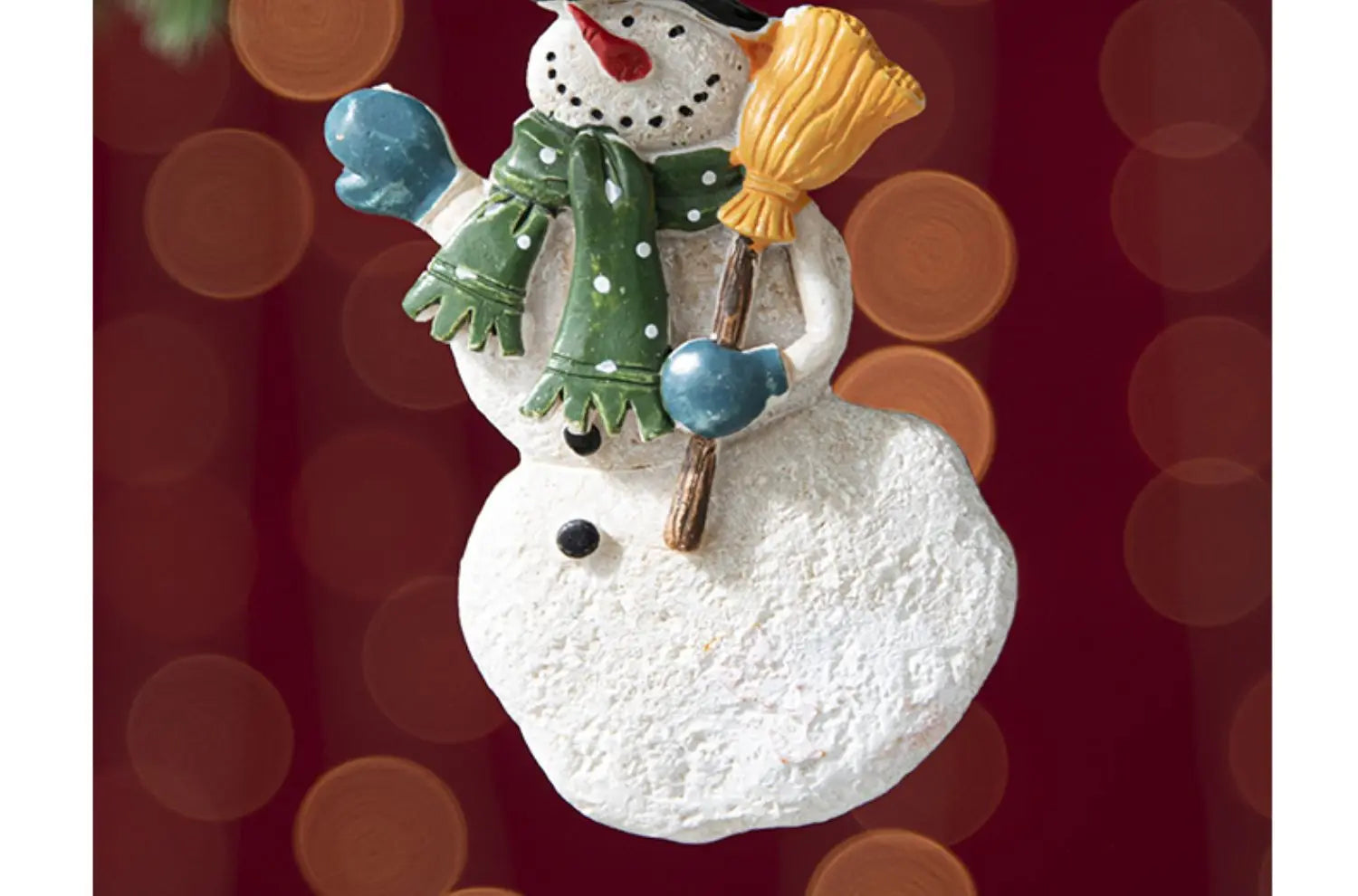 Christmas Resin Tree Decorations Santa Snowman Angel Pendant Ornament DIY Kids Toys Noel Navidad Kerst 2023