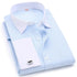 mens french cuff long sleeve shirt
