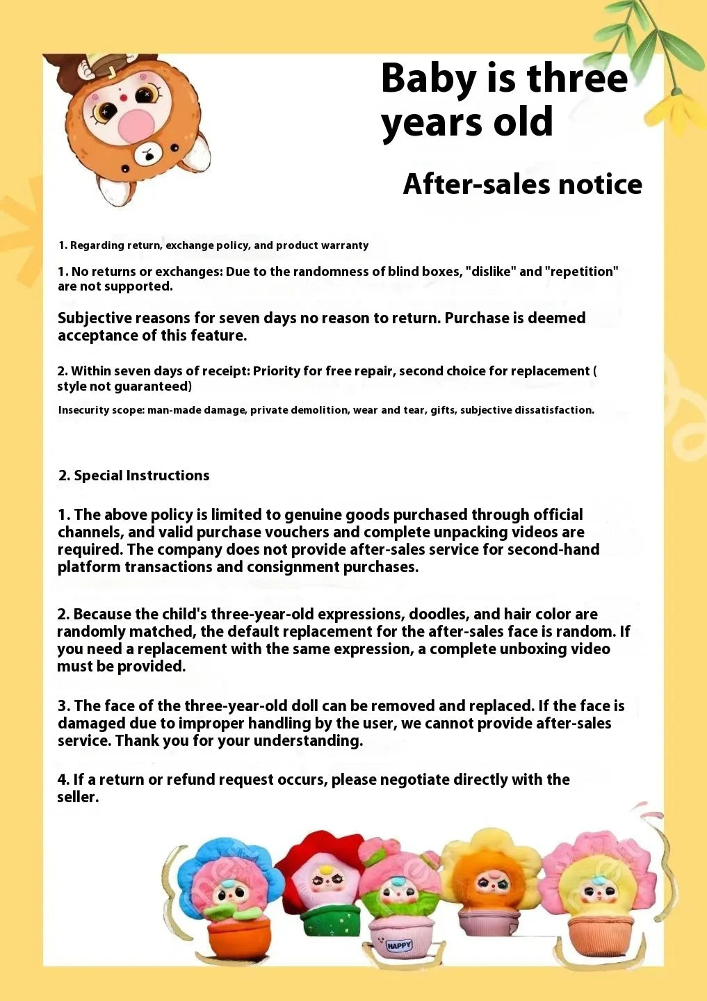 New Baby Three Comb Your Hair Blind Box Cute Fruits And Vegetables Trendy Toy Figurine for Girls Cute Doll Birthday Gift