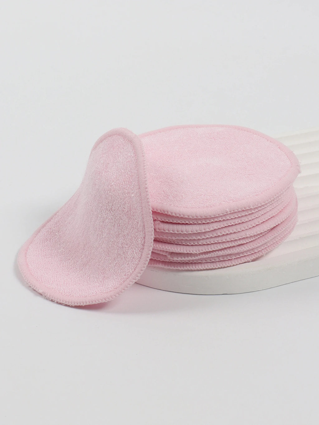 5/10/20Pack Reusable Makeup Remover Pads Washable Face Cleansing Puff Cloth Clean Sponge Liquid Cream Tools Cosmetic Remover