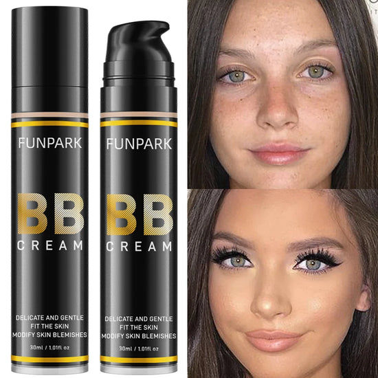 8 Colors CC Cream Foundation Moisturizing Concearler Long Lasting Waterprooof Oil  Facial Base Makeup Natural Brightening Covera