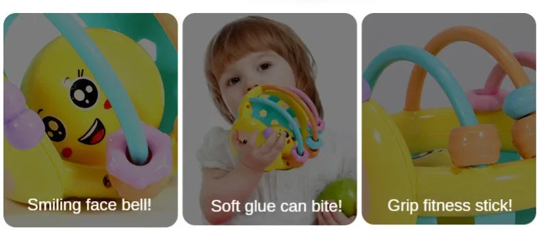 Baby Catch Ball 10cm