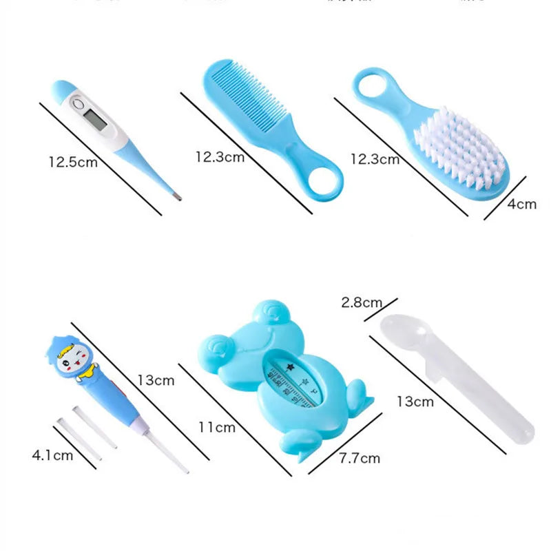 Baby Care Kit Baby Hygiene Kit Supplies Baby Accessories Newborn Care Complete Set of Professional Mother and Baby Care Tools